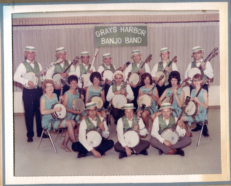 GHBanjoBand1stpicJune1969