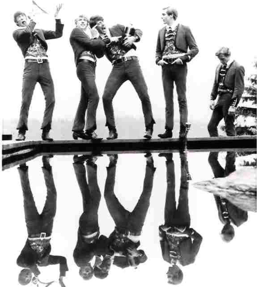 The Sonics: A Boom for Boomers – Tacoma Music History