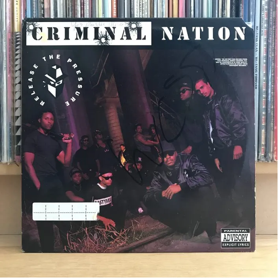 The Impact of Criminal Nation – Tacoma Music History